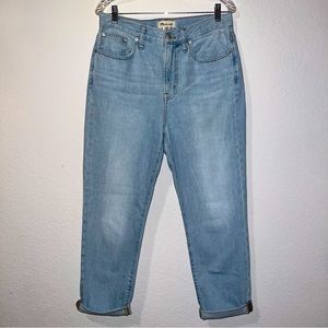 Madewell the perfect vintage jeans